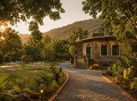 Sariska Forest Trail