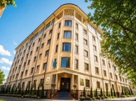 Navruz Hotel Tashkent, hotel a Tashkent