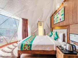 Treebo Wanderlust Residency With Mountain View