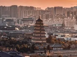 Xi'an Xike Five Dynasty Eastern Courtyard Hotel
