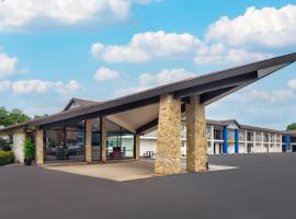 Days Inn by Wyndham Gatesville, hotel u gradu 'Gatesville'