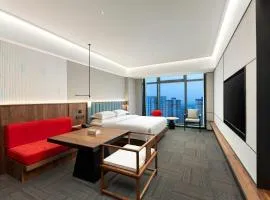 Hawthorn by Wyndham Yueyang Railway East Station