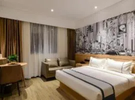 City Comfort Inn Jingzhou Fantawild Shashi Middle School