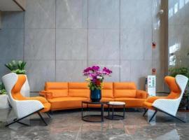Borrman Hotel Zhangzhou Baolong Plaza, hotel u gradu Zhangzhou
