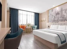 City Comfort Inn Quanzhou Jinjiang Airport Yangguang Food Street