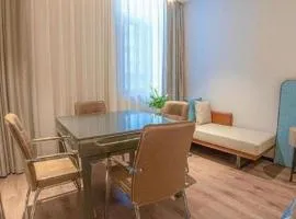 Echarm Hotel Zigong Machishui Wanda Plaza