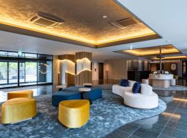BbyC HOTEL 草津、草津町のホテル