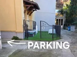 La Bella Vita Bergamo with free private parking