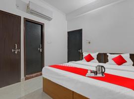 Hotel O Sai Galaxy Hotel & Restaurant: Kanpur şehrinde bir otel