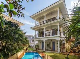 StayVista at Arden Blu with Pool, Bar
