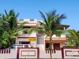 SPOT ON Shalom Palace Residency، فندق في Neriyamangalam
