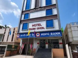 Hotel Golden Crystal Best Hotel in kankarbagh Patna