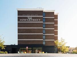Hotel Downstreet, an Ascend Collection Hotel, готель у місті Норт-Адамс