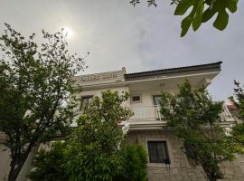 Talles Suite, hotel u Češmama