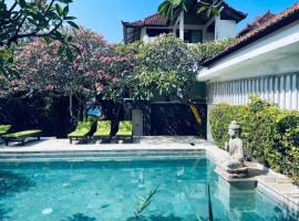 Meditasi Bungalows & Villas, hotel em Amed