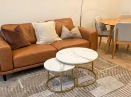 Stylish 1BR Getaway and Option for 2nd Br