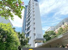 GOGO Hotel Fengchia, hotel sa Taichung