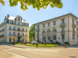 Garden & City Luxeuil Ex Le Métropole et Les Thermes