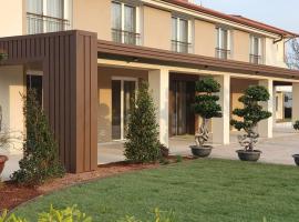 Agriturismo Camerin - CL Agri Lounge, hotel en Conegliano