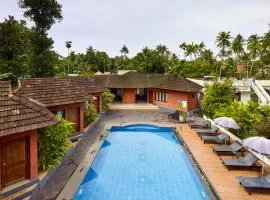 Deshadan Cliff & Beach Resort,Varkala