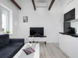 Funkcjonalny Apartament z Klimatyzacją w Chorzowie by Noclegi Renters
