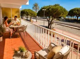 Apartamento con vistas al mar
