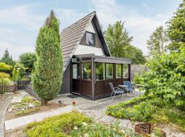 Viesnīca Tiny House Trudi mit Garten pilsētā Bādvinnenberga