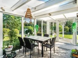 Haus Storchennest mit Sauna