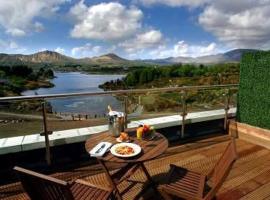 Ashford Court Boutique Hotel (Duplicate), hotel v destinaci Ennis