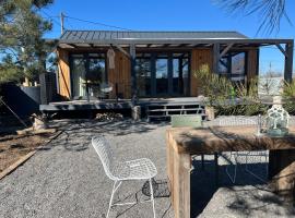Barn 25, hotel sa Chornomors'ke