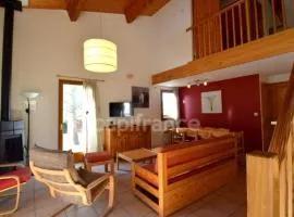 Villa T4 domaine de Lespinet Quillan