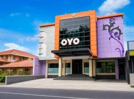 Hotel O near RSUD Arifin Achmad formerly Damon Butik Hotel