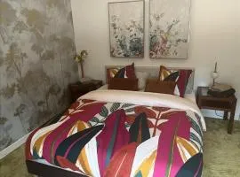 Climatisation, Parking privé, Maison plein pied proche gare, 1 chambre, capacité 4