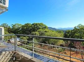 三義竺夢園 漫步山林 漫遊桐花