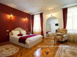 Margarethengasse Comfort Rooms Old Town, hotel in Sibiu