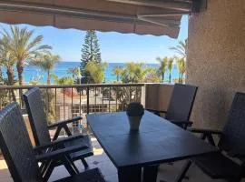 Paseo del Altillo Terrace with Ocean Views