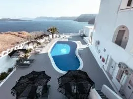 Santorini View