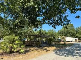 Camping LES ARBOUSIERS Carcans