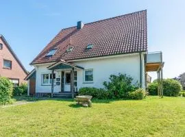 Küstennahe Ferienwohnung
