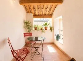 Chez Valérie - Maison provençale terrasse-Luberon