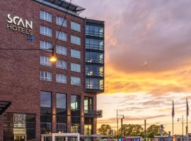 ScanHotels City, hotel a Rostock