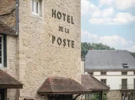 Hôtel de la Poste Restaurant Benjamin Linard