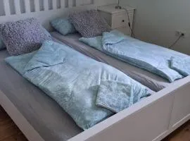Ferienwohnung Balkonblick