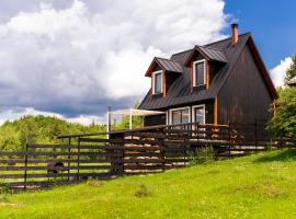 Cabana Foxes' Shelter din Beliș, Apuseni, hotell i Călăţele