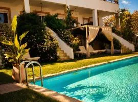 Irene's Maisonette at Rafaella Resort