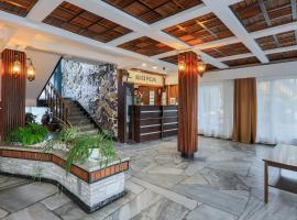 OW Posejdon Jastarnia - blisko morza i nad zatoką, hotell Jastarnias