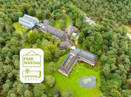 Hotel Woudschoten, hotelli kohteessa Zeist