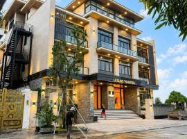 Luxury 79 Hotel Hải Phòng, hotell i Hai Phong