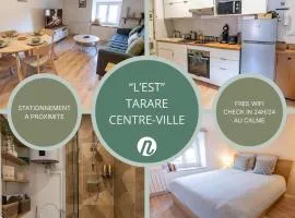 Appartement central - L'est