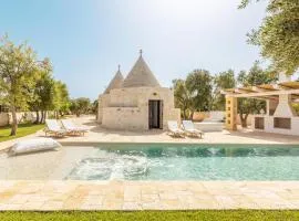Villa Trulli del Gelso